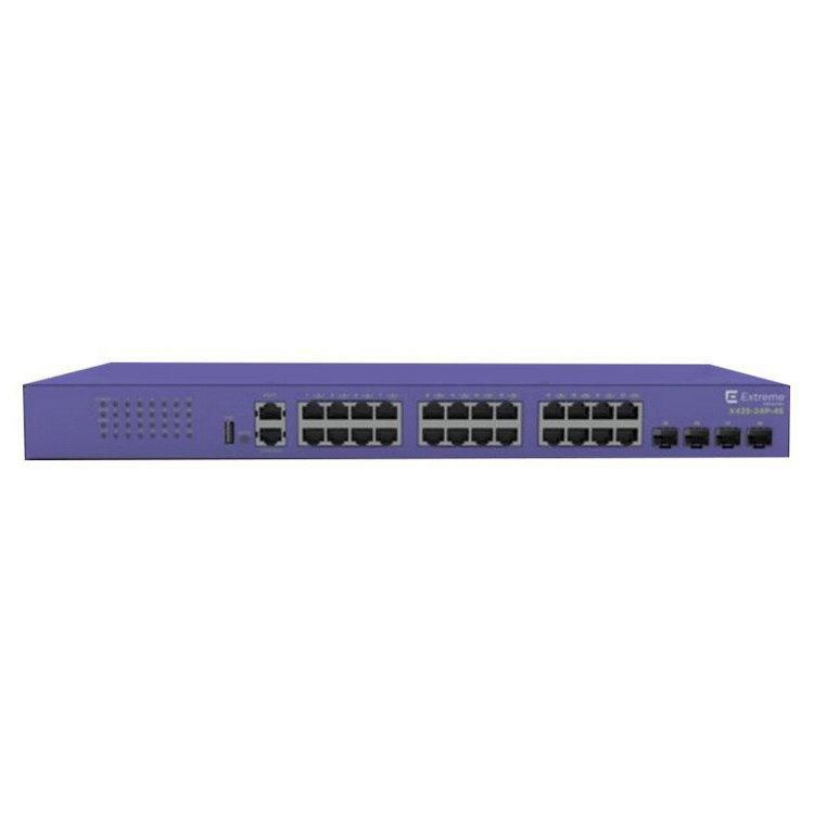 EXTREME NETWORKS X435 W/24 10/100/1000BASE-T