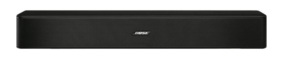 Bose 732522-2110 W128276356 Solo 5 Black 2.0 Channels 