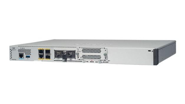 Cisco C8200-1N-4T W128276714 Wired Router Gigabit Ethernet 