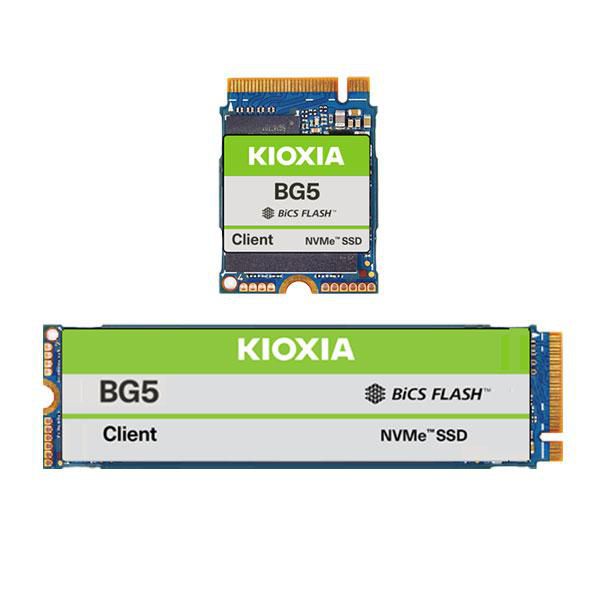 KIOXIA KBG50ZNS512G W128277279 Internal Solid State Drive 
