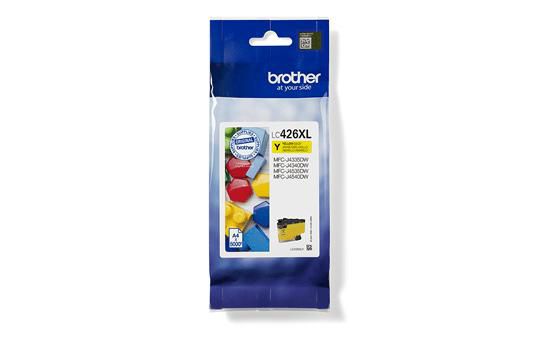 Brother LC462XLY W128277300 Ink Cartridge 1 PcS 
