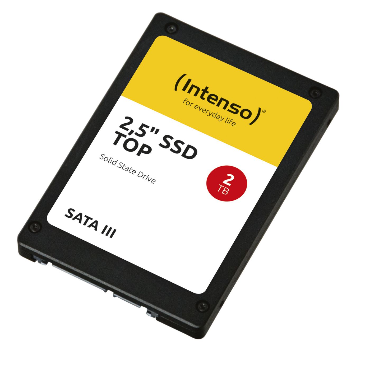 Intenso 3812470 W128277367 Internal Solid State Drive 