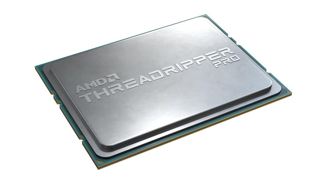 AMD Ryzen Threadripper PRO 5965WX SWRX80 Tray