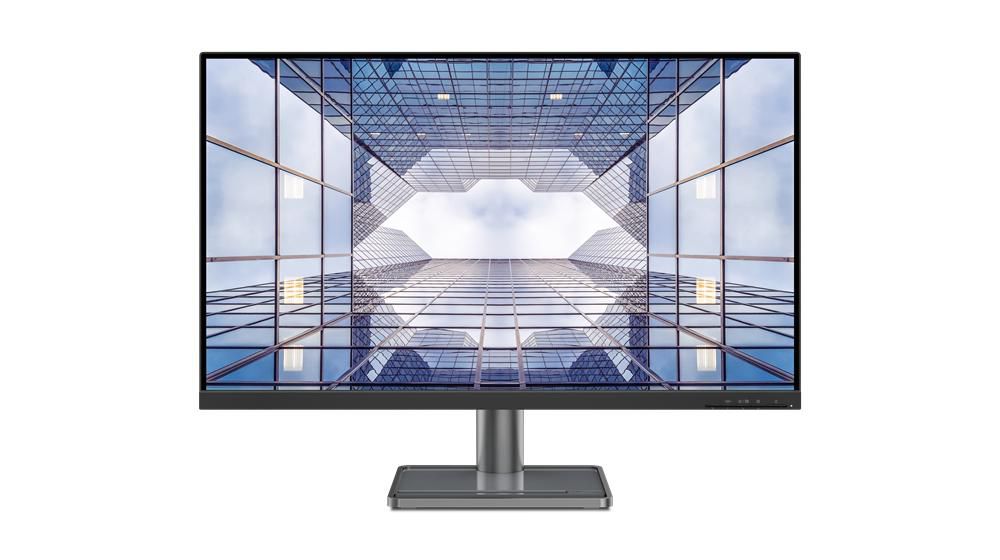 Desktop Usb-c Monitor - L32p-30 - 32in- 3840x2160 (4K UHD) - Raven Black - IPS 4ms USB Type-C with LC 50 monitor webcam