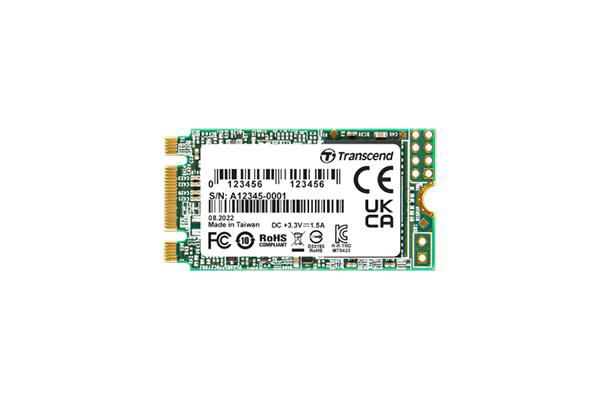 TRANSCEND MTS425S 250GB