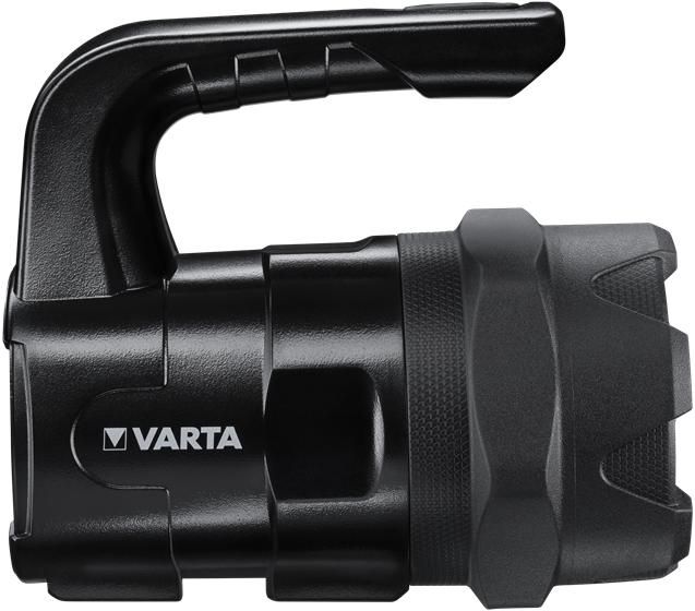 Varta 18751 101 421 W128277737 Indestructible Bl20 Pro Black 
