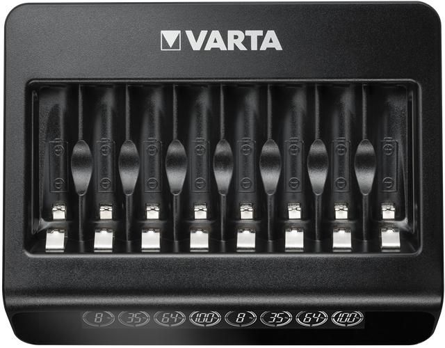 Varta 57681101401 W128277738 Lcd Multi Charger+ Household 