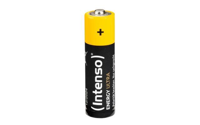 INTENSO Mignon (AA)-Batterie Alkali-Mangan Energy-Ultra 1.5 V 24 Stück (7501824)