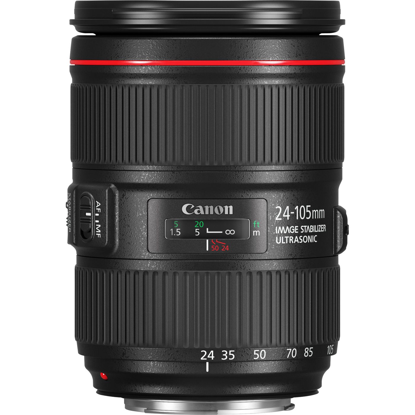 Canon 1380C005 EF 24-105mm f4L IS II USM 