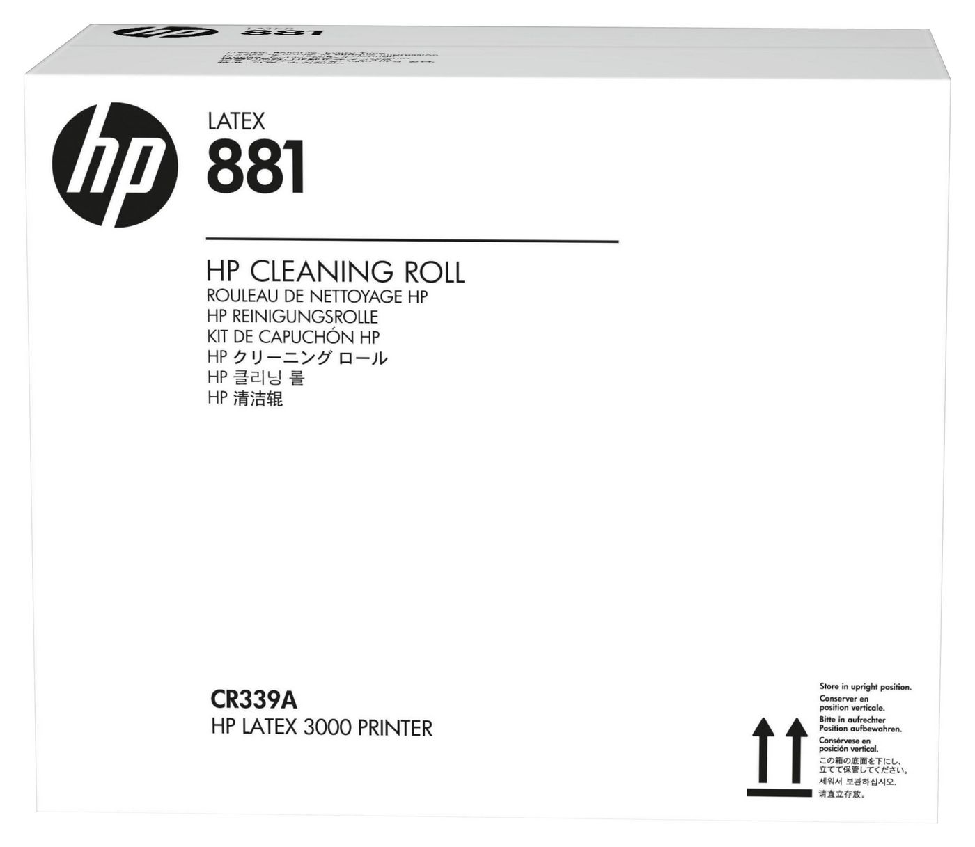 HP 881 - Reinigungswalze - für Latex 300