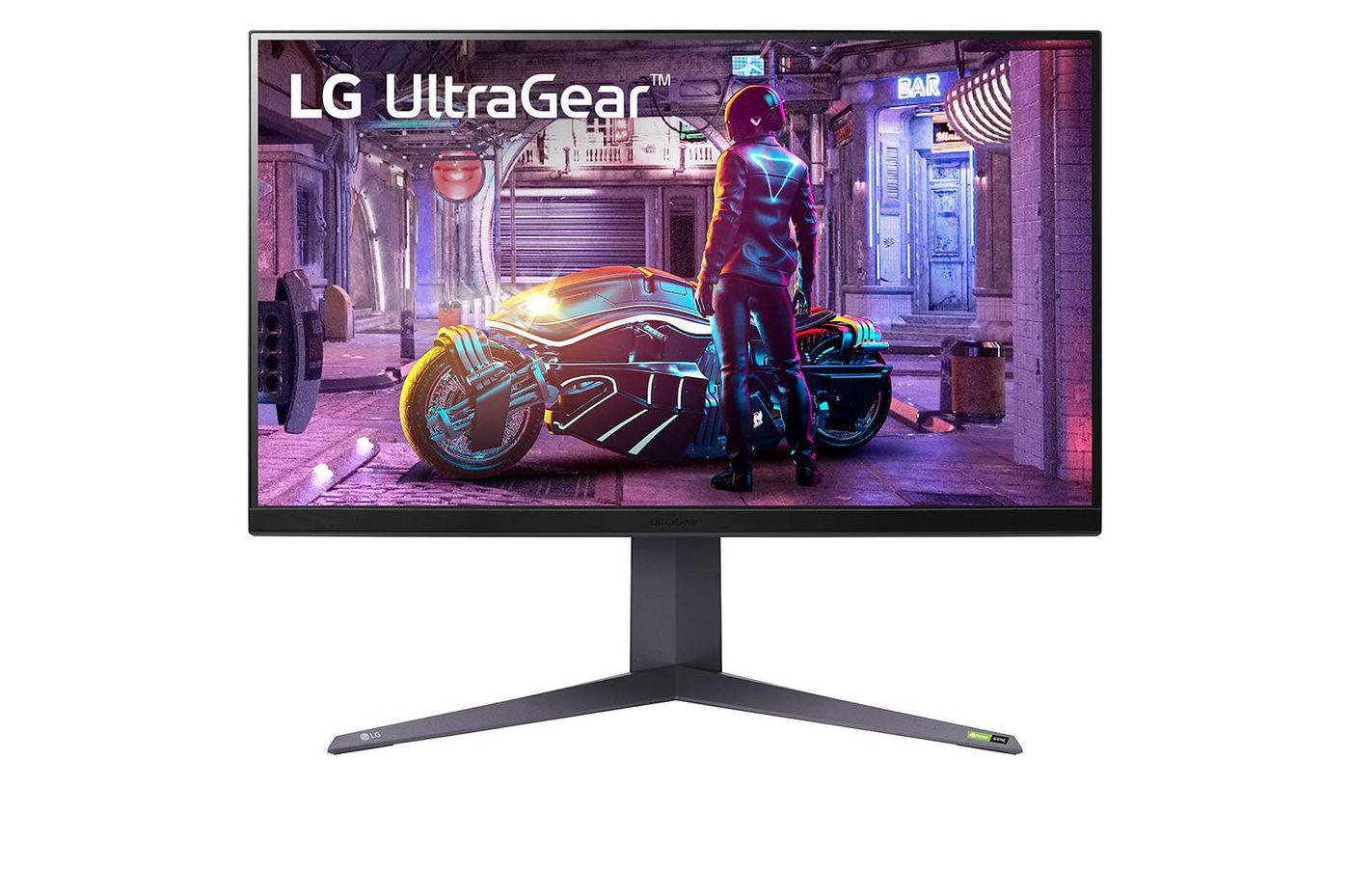 LG UltraGear 32GQ850-B Gaming Monitor 80cm (31,5\")