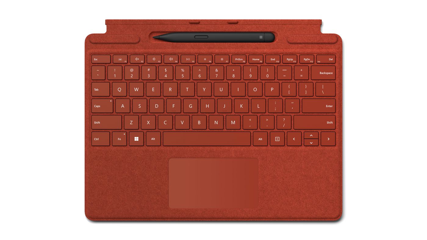 MICROSOFT Surface Typecover Alcantara