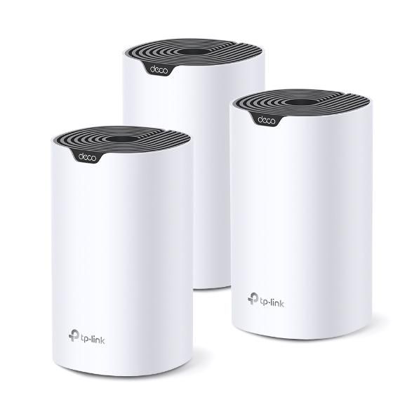 TP-Link DECO S73-PACK W128278620 Ac1900 Whole Home Mesh Wi-Fi 