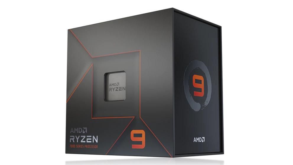 AMD 100-100000589WOF W128278659 Ryzen 9 7900X Processor 4.7 