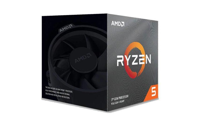 AMD 100-000000029 W128278710 Ryzen 5 Pro 3600 Processor 