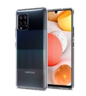 SPIGEN Liquid Crystal Case für A426B Samsung Galaxy A42 5G - transparent (ACS02114)