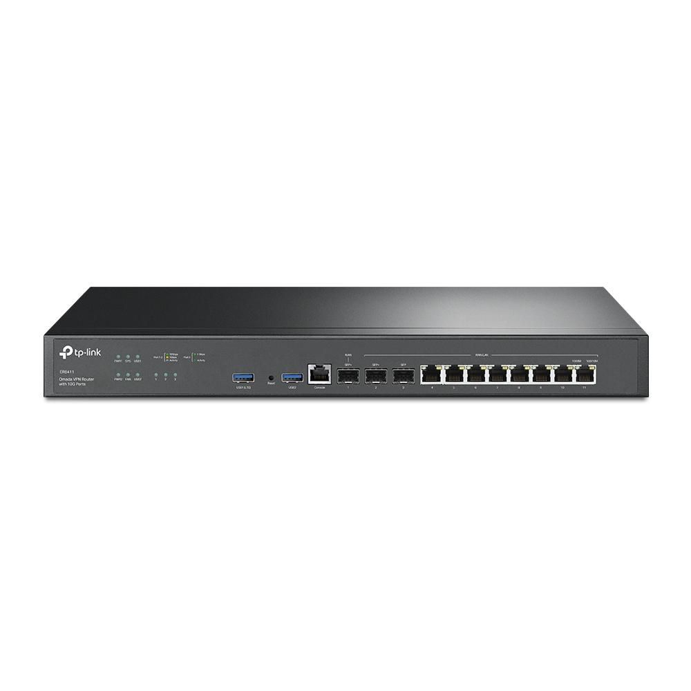 Omada Vpn Router With 10G