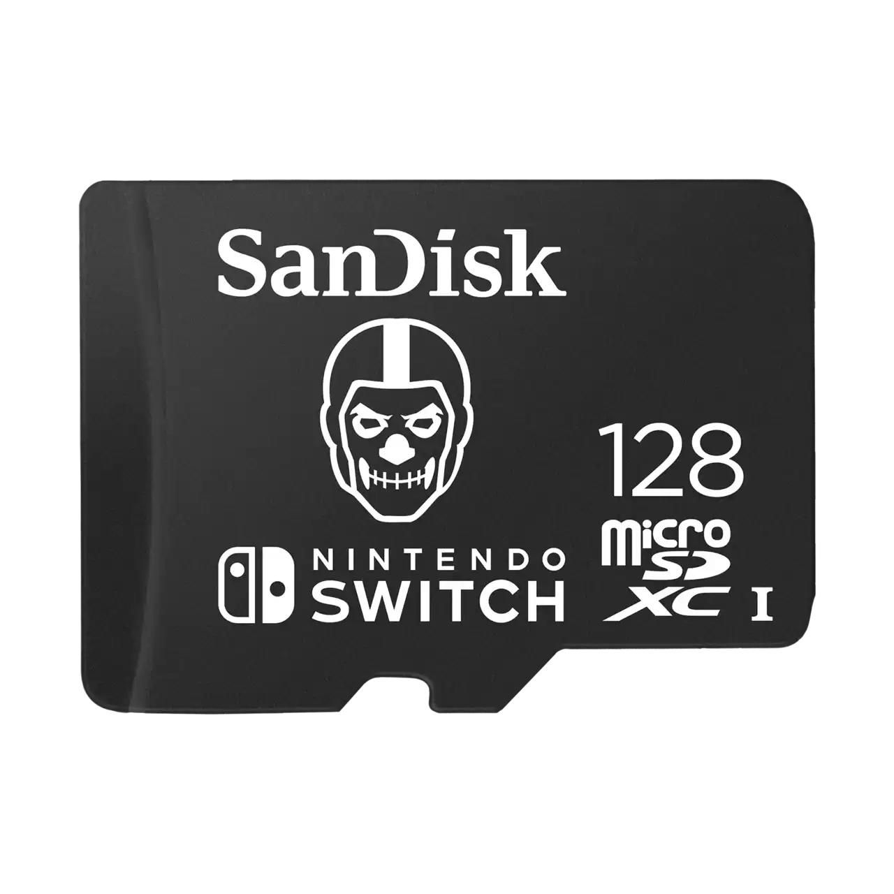 Sandisk SDSQXAO-128G-GN6ZG W128278966 Memory Card 128 Gb Microsdxc 