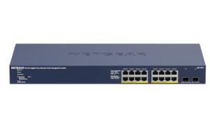 Netgear GS716TP-100EUS W128279204 Network Switch Managed 