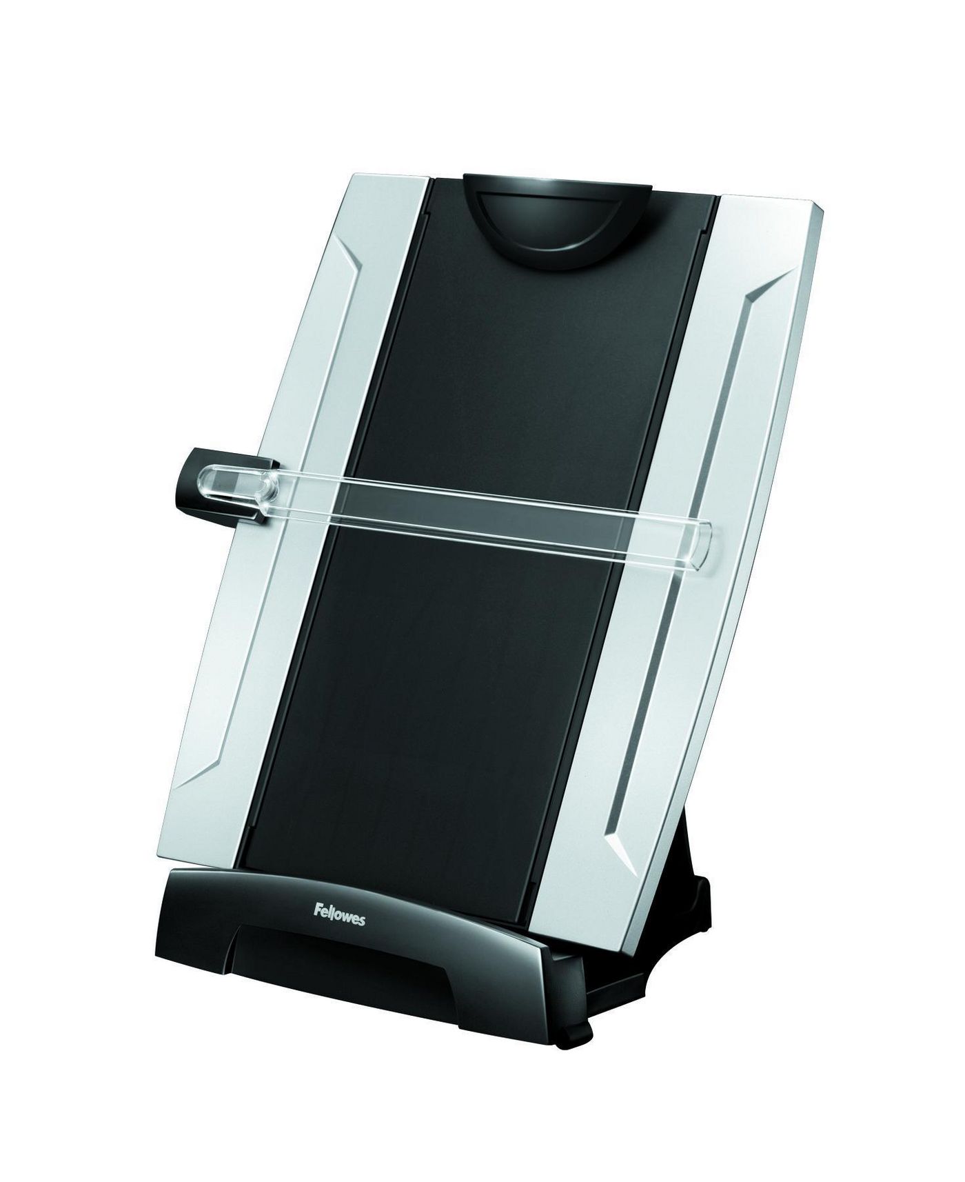 FELLOWES Office Suites Desktop Copyholder with Memo Board - Vorlagenhalter - Schwarz (8033201)