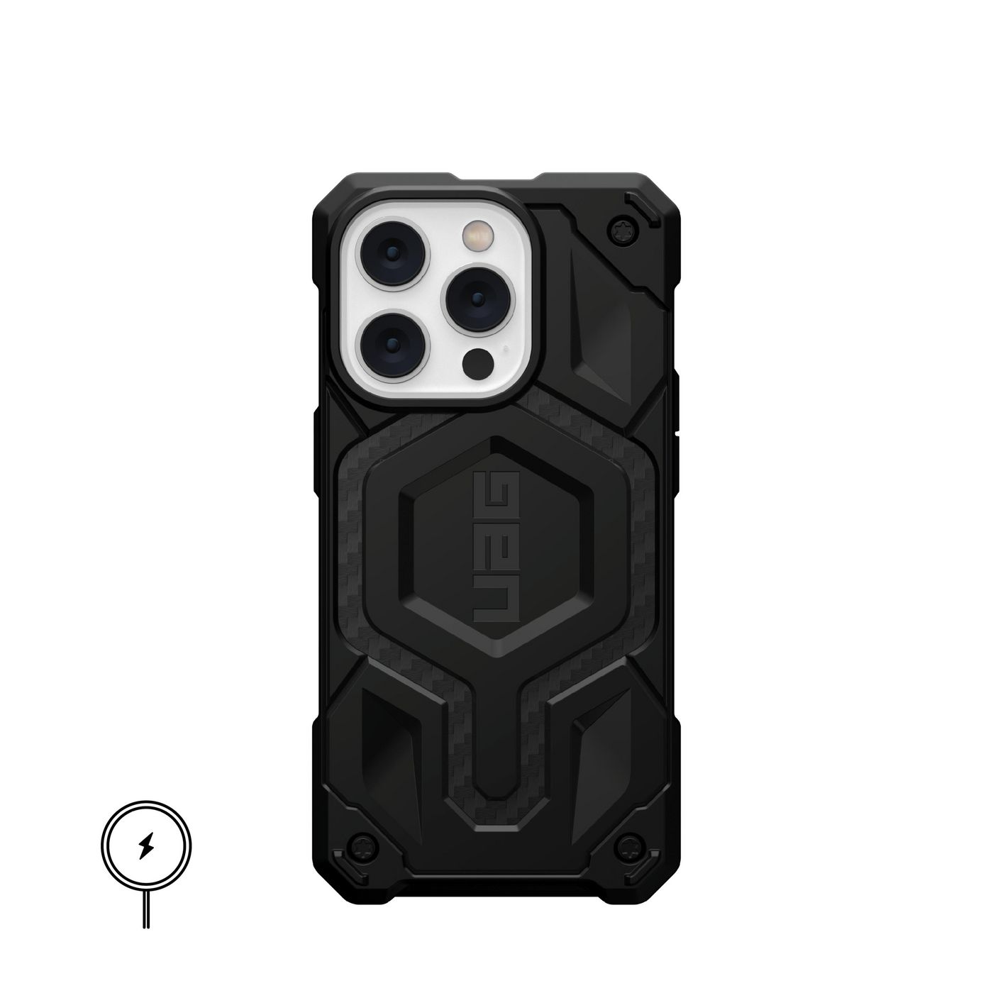 Urban-Armor-Gear 114030114040 W128279445 Monarch Pro Mobile Phone Case 