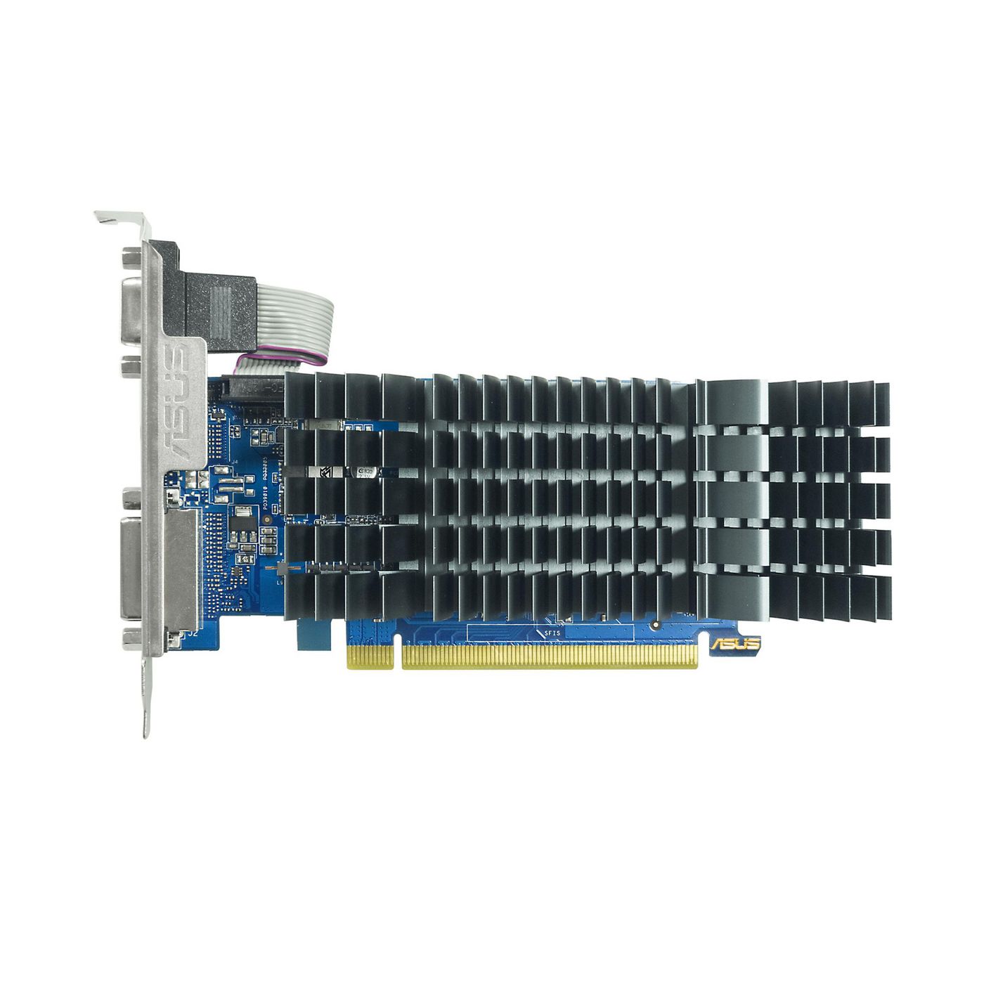Asus GT710-SL-2GD3-BRK-EVO W128283252 Nvidia Geforce Gt 710 2 Gb 