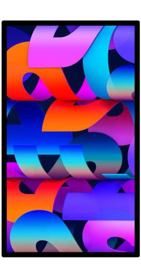 Vetro standard per display Apple Studio (adattatore di montaggio VESA)