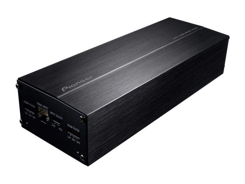 Pioneer GM-D1004 W128279757 Audio Amplifier 4.0 Channels 