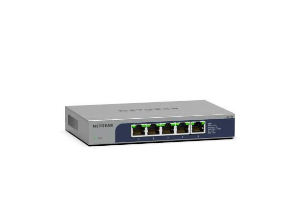 Netgear MS105-100EUS W128279832 Network Switch Unmanaged 2.5G 