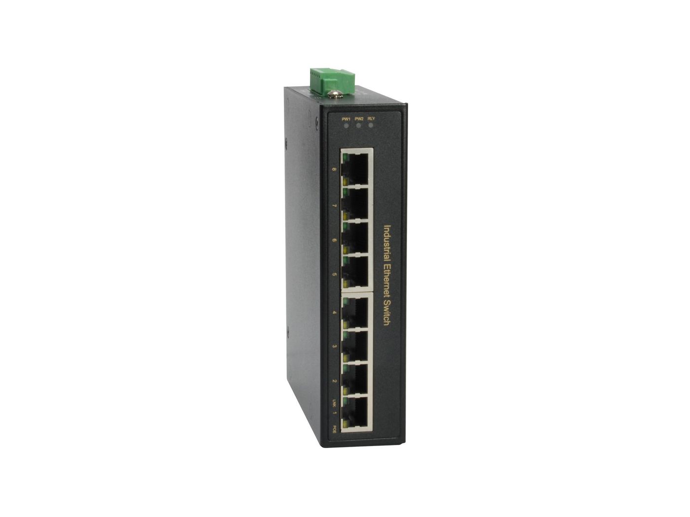 LevelOne IFP-0801 W128253868 8-Port Fast Ethernet Poe 