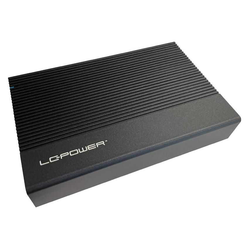 LC-POWER HDD ACC LC-Power LC-35U3-C 3,5 to USB-C 3.2