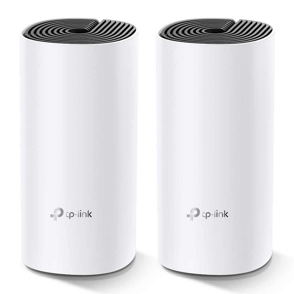 Ac1200 Deco Whole Home Mesh - DECOM4(2-PACK)