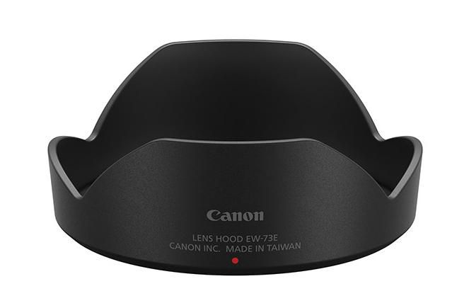 CANON Ew-73E 3 Cm Round Black