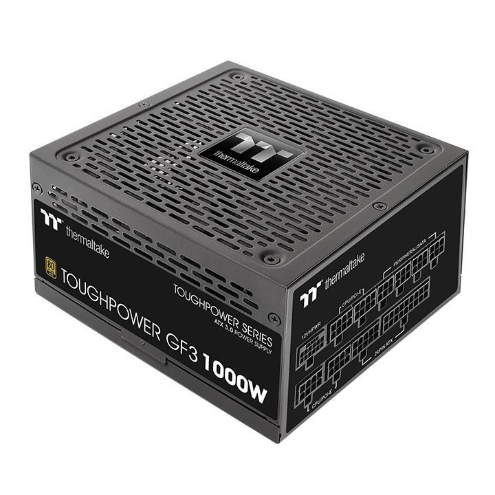 ThermalTake PS-TPD-1000FNFAGE-4 W128280100 Toughpower Gf3 Power Supply 