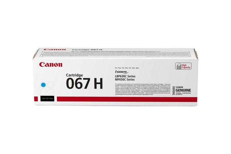 CANON Cartridge 067 H C