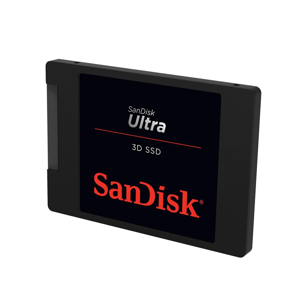 Sandisk SDSSDH3-500G-G26 W128280132 Ultra 3D 2.5 500 Gb Serial 