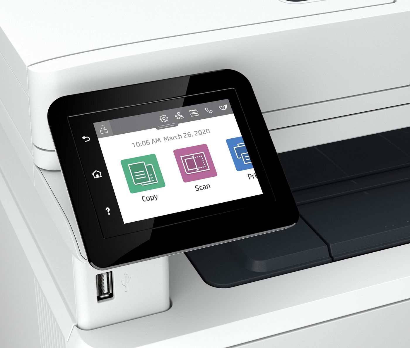 Laserjet Pro Mfp 4102Dwe