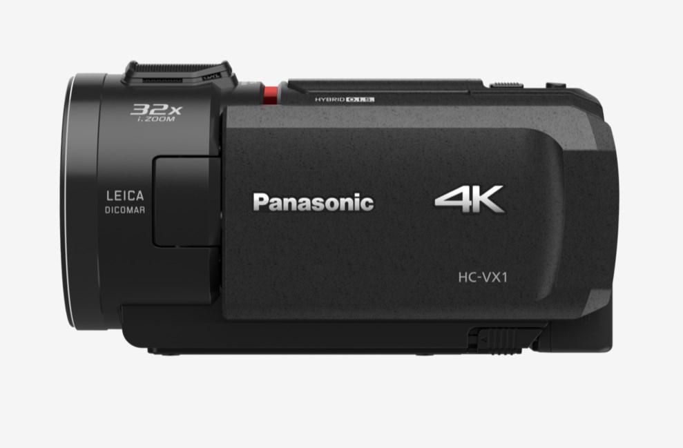 PANASONIC Hc-Vx1Eg Handheld Camcorder