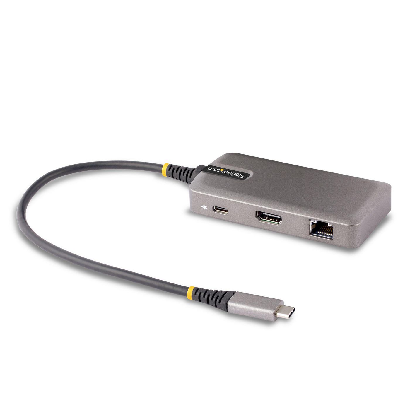 StarTechcom 103B-USBC-MULTIPORT W128280290 Usb-C Multiport Adapter - 4K 