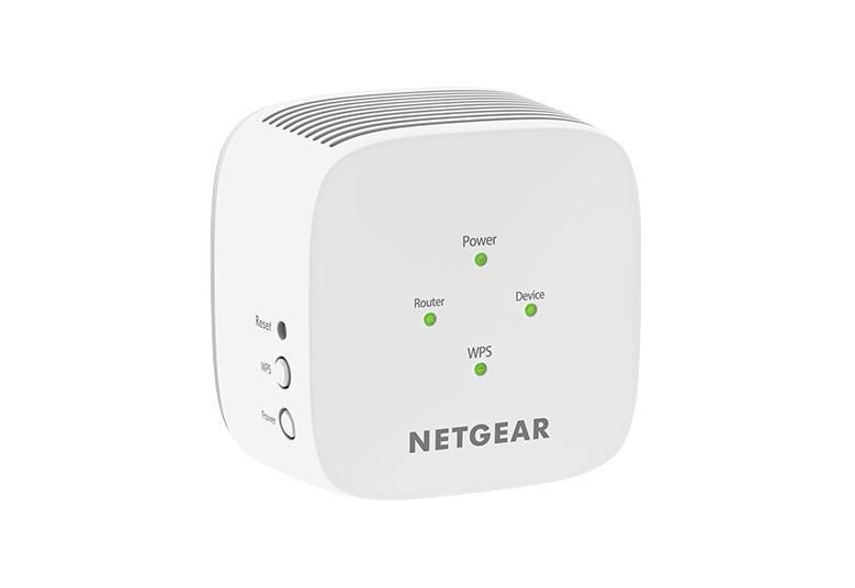 Netgear EX3110-100PES W128280388 Ex3110 Network Repeater White 