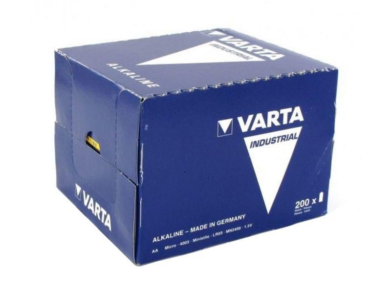 Varta 04006 211 111 W128280434 Household Battery Single-Use 