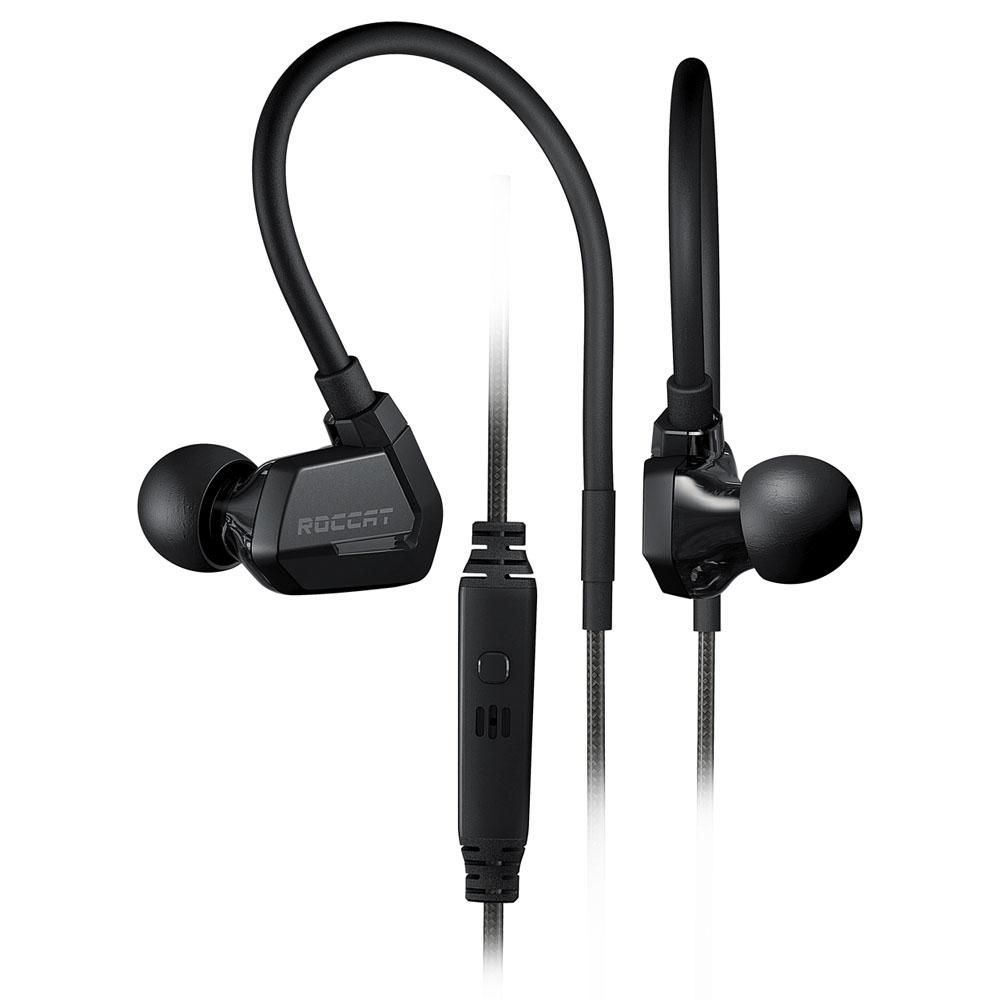 Roccat ROC-14-220 W128280519 Score Headset Wired In-Ear 