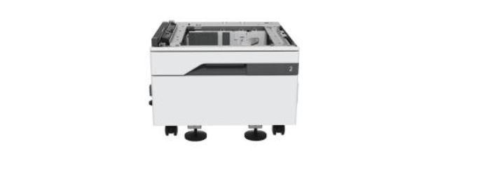 Lexmark 32D0801 W128280851 PrinterScanner Spare Part 