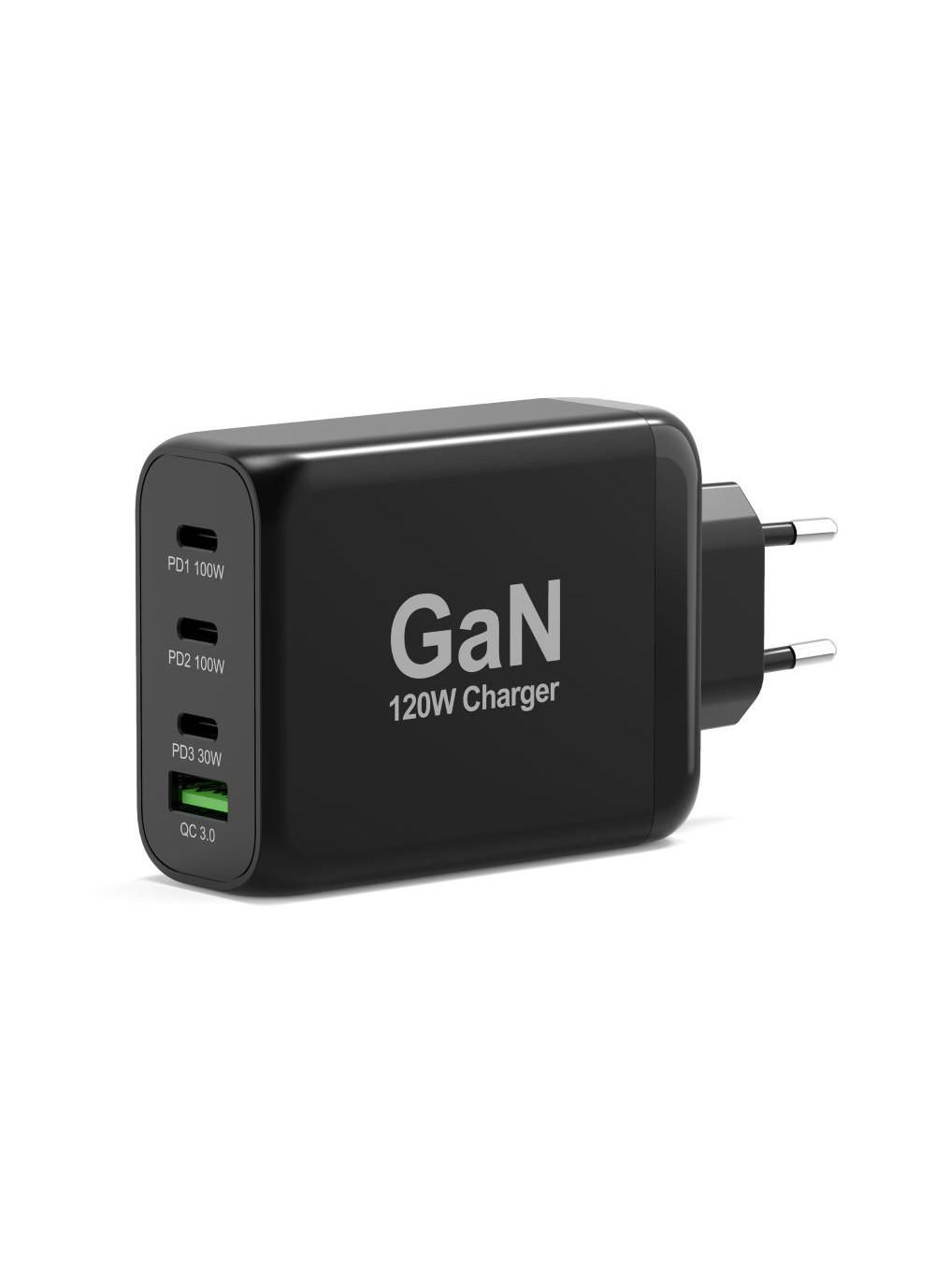 Mobile Device Charger Black 