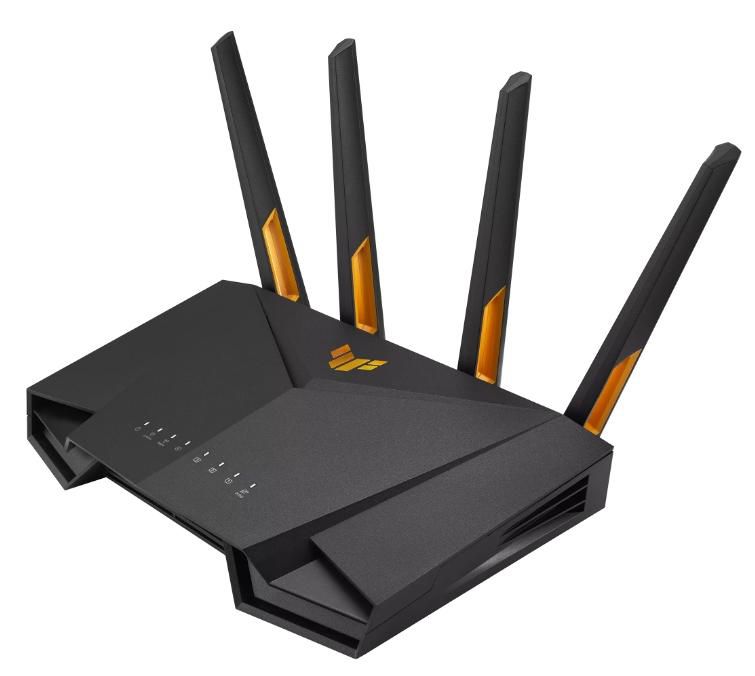 Asus 90IG07Q0-MO3100 W128281018 Tuf-Ax4200 Wireless Router 