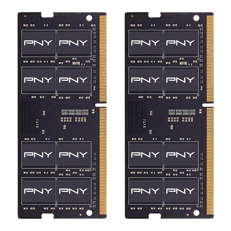PNY MN16GK2D42400 W128281097 Memory Module 16 Gb 2 X 8 Gb 