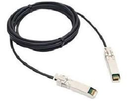 Extreme-Networks 10G-DACP-SFPZ5M W128281189 Fibre Optic Cable 0.5 M Sfp+ 