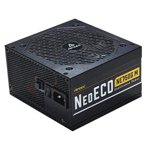 Antec 0-761345-11758-6 W128281193 Neo Eco Modular Ne750G M Ec 