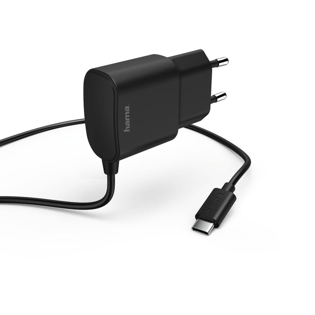 Hama 183242 W128281248 2 Mobile Device Charger Black 