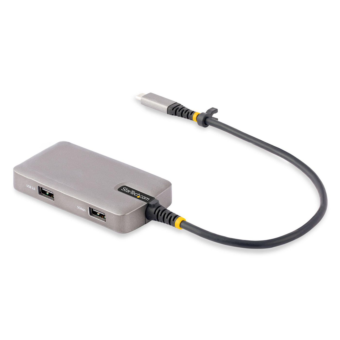 StarTechcom 104B-USBC-MULTIPORT W128281252 Usb-C Multiport Adapter - 4K 